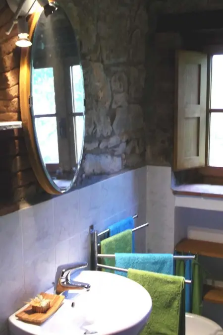 La Loggia, appartement Chianti Classico avec jardin privé : photo 28