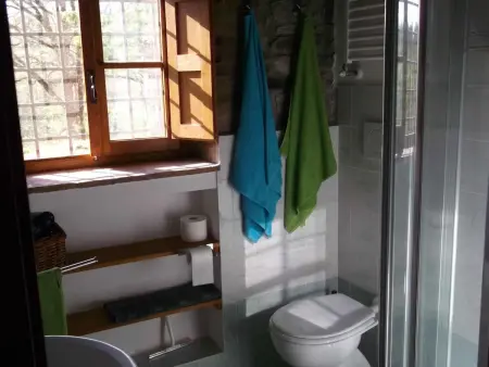 La Loggia, appartement Chianti Classico avec jardin privé : photo 29