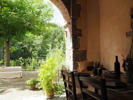 La Loggia, appartement Chianti Classico avec jardin privé : photo 30