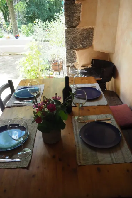 La Loggia, appartement Chianti Classico avec jardin privé : photo 32