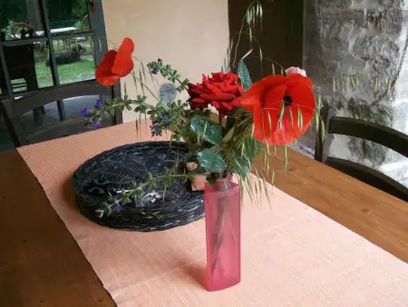 La Loggia, appartement Chianti Classico avec jardin privé : photo 34