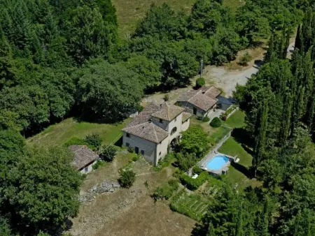 La Loggia, appartement Chianti Classico avec jardin privé : photo 39