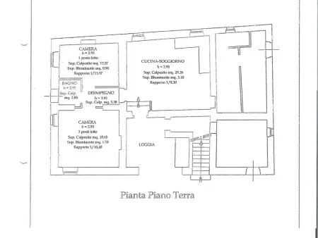 La Loggia, appartement Chianti Classico avec jardin privé : photo 46