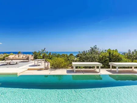 Trullo dei Silvi – Villa 8 pers., piscine & vue mer : photo 5