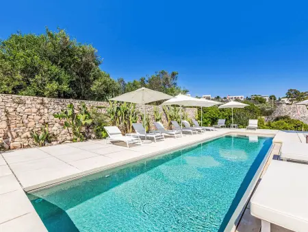 Trullo dei Silvi – Villa 8 pers., piscine & vue mer : photo 6