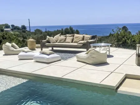 Trullo dei Silvi – Villa 8 pers., piscine & vue mer : photo 12