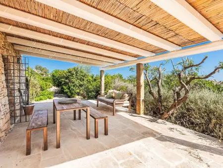 Trullo dei Silvi – Villa 8 pers., piscine & vue mer : photo 13