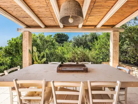 Trullo dei Silvi – Villa 8 pers., piscine & vue mer : photo 16