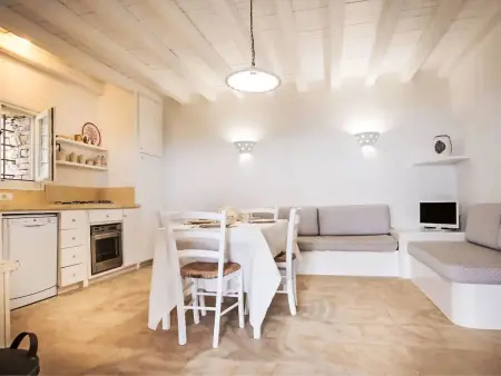 Trullo dei Silvi – Villa 8 pers., piscine & vue mer : photo 27