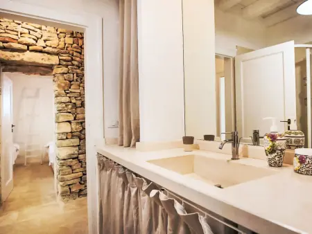 Trullo dei Silvi – Villa 8 pers., piscine & vue mer : photo 31