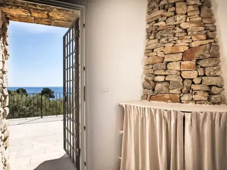 Trullo dei Silvi – Villa 8 pers., piscine & vue mer : photo 34