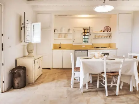 Trullo dei Silvi – Villa 8 pers., piscine & vue mer : photo 37