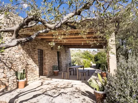 Trullo dei Silvi – Villa 8 pers., piscine & vue mer : photo 39