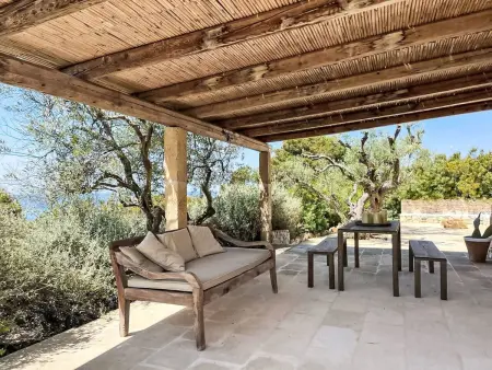Trullo dei Silvi – Villa 8 pers., piscine & vue mer : photo 40