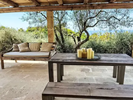 Trullo dei Silvi – Villa 8 pers., piscine & vue mer : photo 43