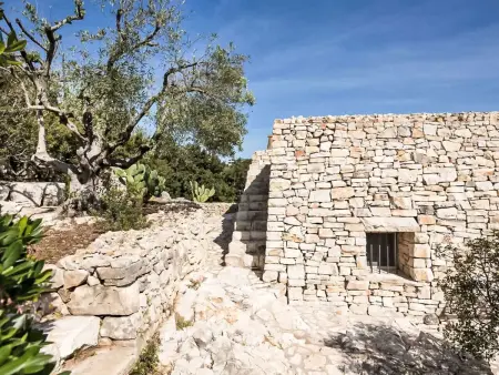 Trullo dei Silvi – Villa 8 pers., piscine & vue mer : photo 44