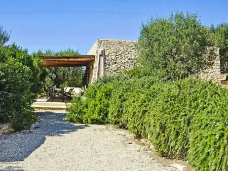Trullo dei Silvi – Villa 8 pers., piscine & vue mer : photo 47