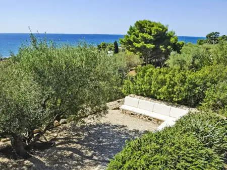 Trullo dei Silvi – Villa 8 pers., piscine & vue mer : photo 48