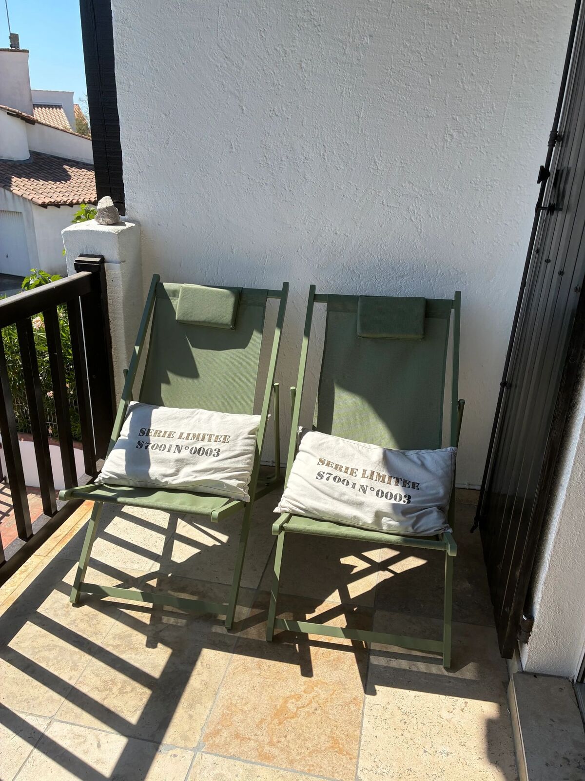 Appartement avec terrasse et parking privé à Saintes-Maries-de-la-Mer - Photo 1