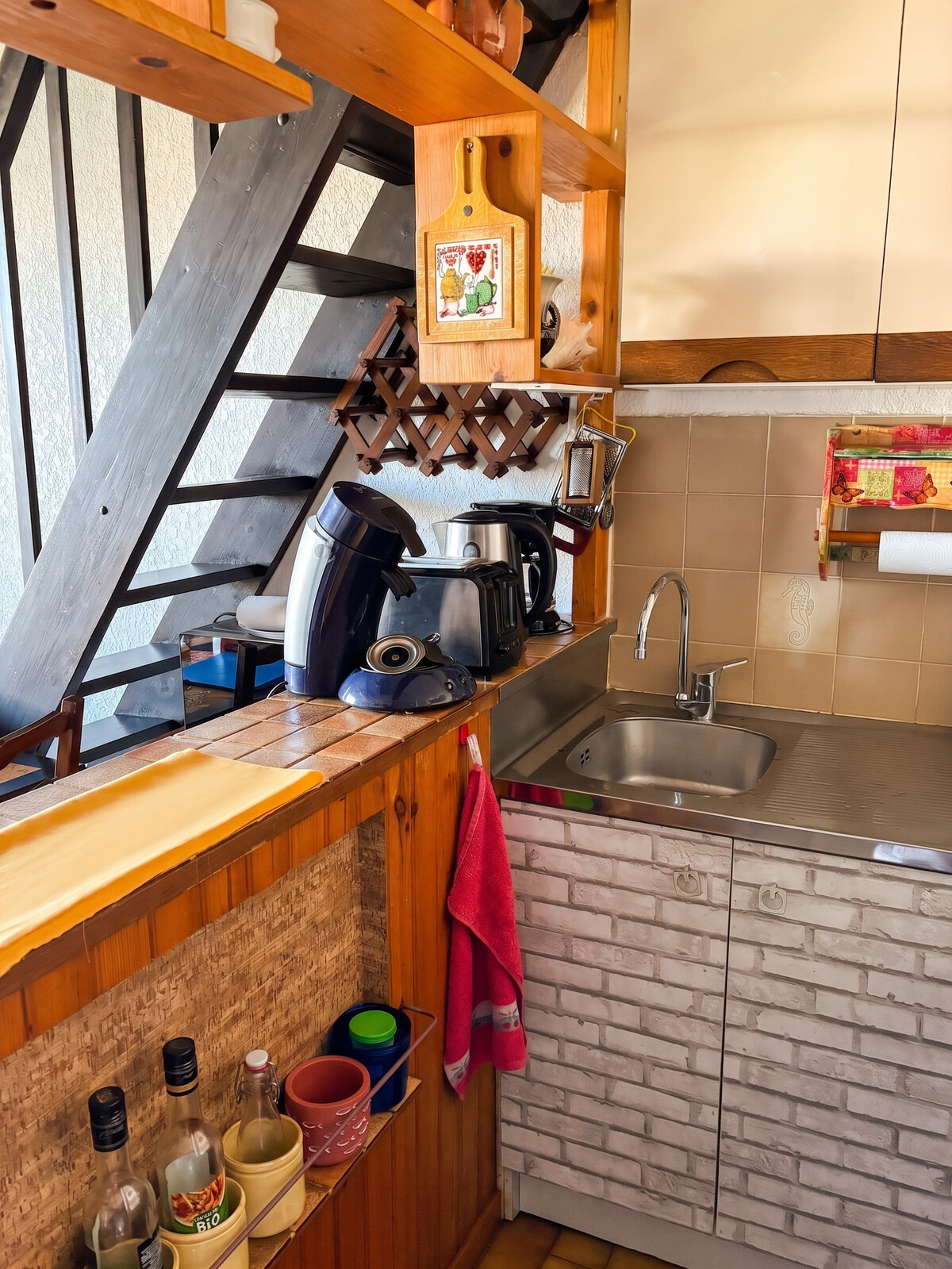 Appartement avec terrasse et parking privé à Saintes-Maries-de-la-Mer - Photo 10