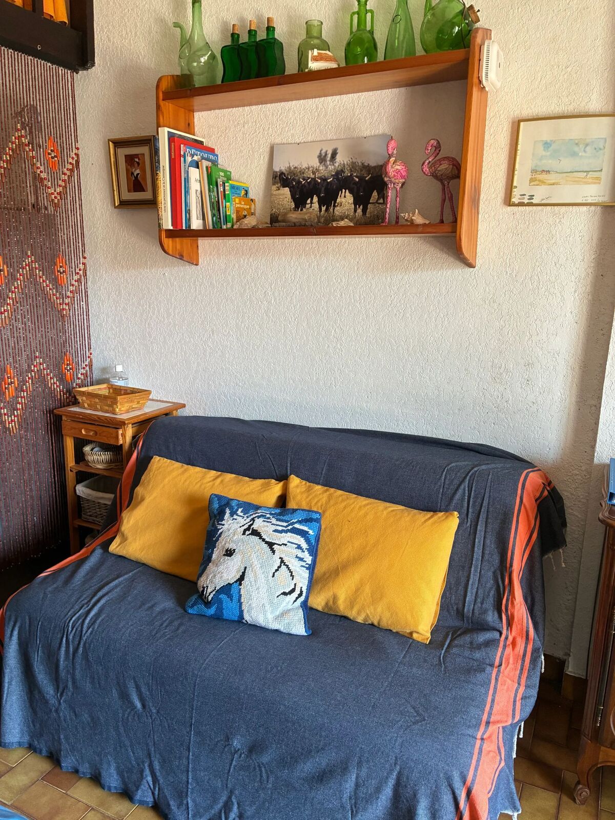 Appartement avec terrasse et parking privé à Saintes-Maries-de-la-Mer - Photo 12
