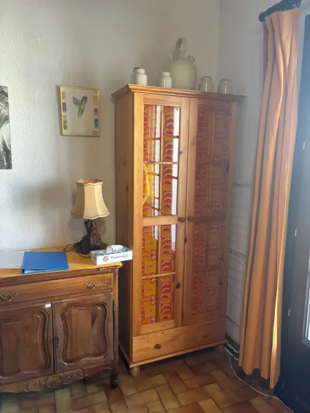 Location appartement à Saintes Maries de la Mer, Appartement cosy à Saintes-Maries-de-la-Mer avec terrasse
