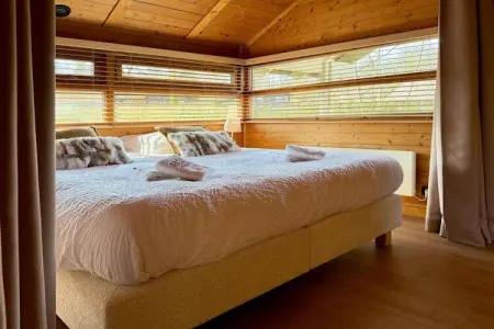 Chalet Pure Terre à Barvaux, jacuzzi et nature : photo 5