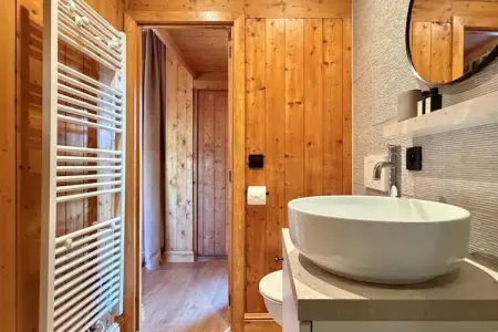 Chalet Pure Terre à Barvaux, jacuzzi et nature : photo 12