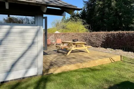 Chalet Pure Terre à Barvaux, jacuzzi et nature : photo 18