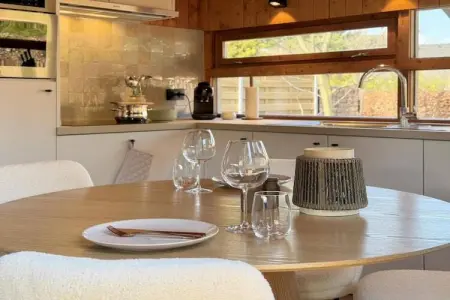 Chalet Pure Terre à Barvaux, jacuzzi et nature : photo 21