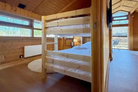 Chalet Pure Terre à Barvaux, jacuzzi et nature : photo 23