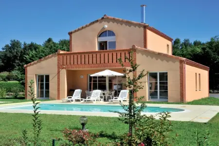 Location villa à Pont de Larn, Green Grand Villa à Mazamet
