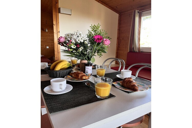 Les Pescalunes, chalet bois 4 pers. avec vue mer à Agde - Photo 3