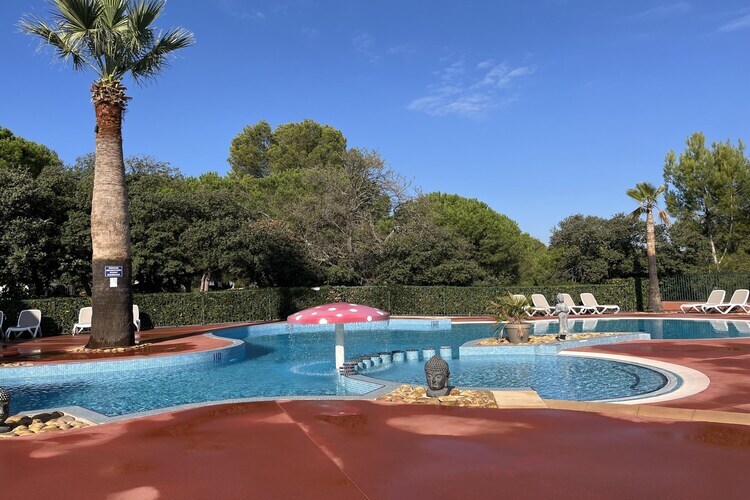 Les Pescalunes, chalet bois 4 pers. avec vue mer à Agde - Photo 7