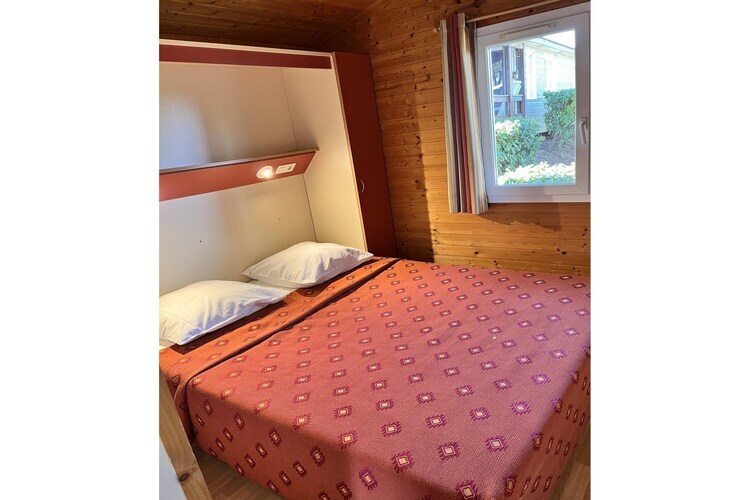 Les Pescalunes, chalet bois 4 pers. avec vue mer à Agde - Photo 16