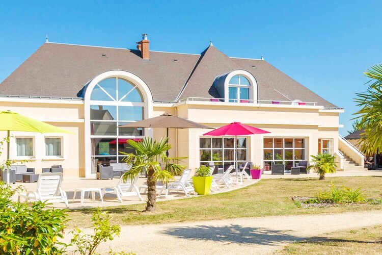 Gîte 8 personnes à Azay-le-Rideau, 3 chambres - Photo 9