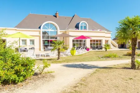 Location appartement à Azay le Rideau, Maisonette familiale dans la vallée de la Loire