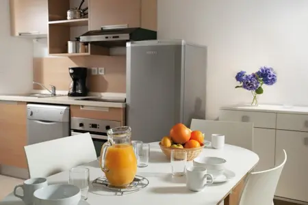 Cottage 4 pers. au cœur d'un domaine golfé à Quéven : photo 11