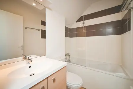 Gîte 8 personnes avec piscine chauffée à Quéven : photo 11