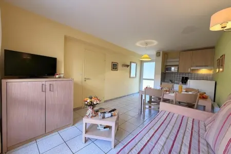 Location appartement à Cerbère, Appartement duplex avec vue sur mer pour 8