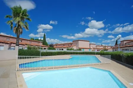 Les Jardins de Neptune, gîte climatisé 350m de la plage : photo 2