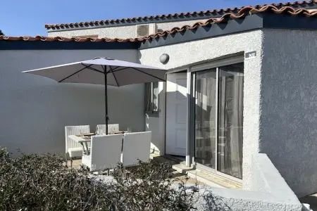 Les Jardins de Neptune – Duplex 350 m de la plage : photo 10