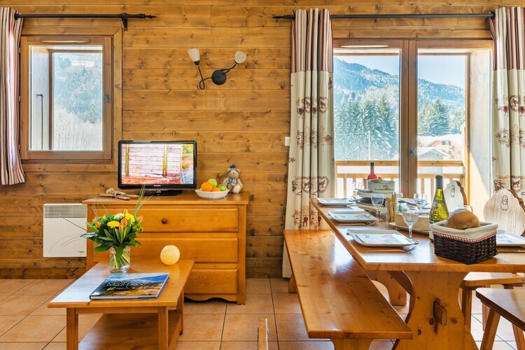 Chalet 10 personnes à Samoëns, piscines et sauna - Photo 2