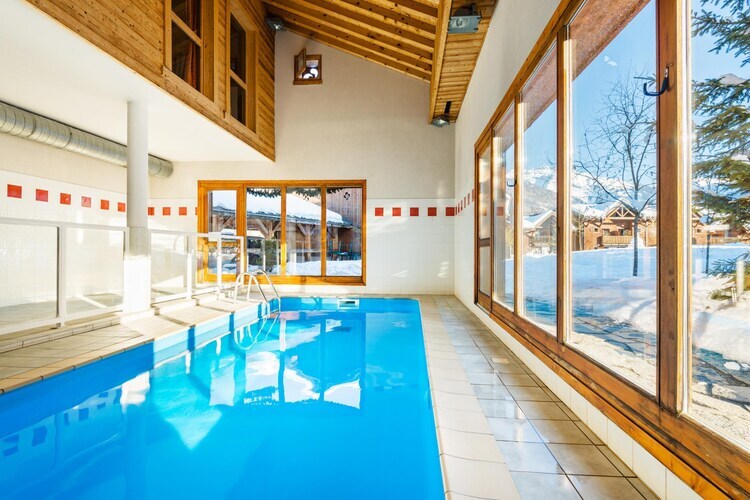 Chalet 10 personnes à Samoëns, piscines et sauna - Photo 6