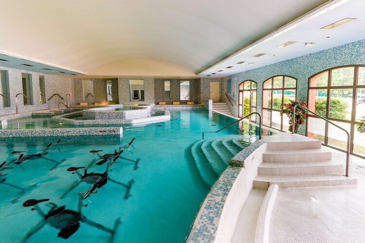 Maison duplex 6 pers. à Fayence, piscine et spa - Photo 12