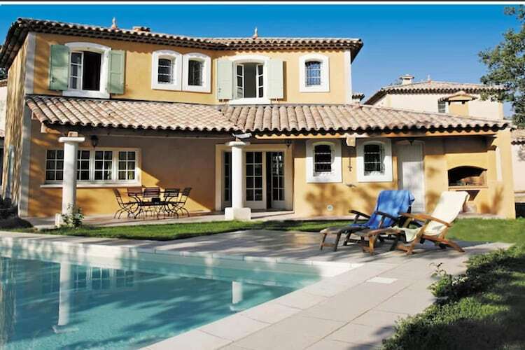 Maison 4 pers. Fayence - terrasse, jardin et accès piscine - Photo 1