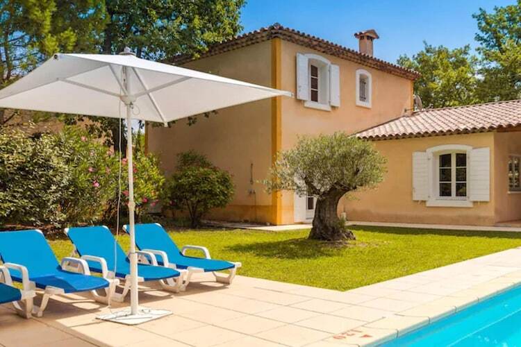 Maison 4 pers. Fayence - terrasse, jardin et accès piscine - Photo 25