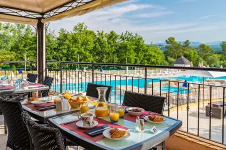 Maison 4 personnes Fayence avec piscine et équipements : photo 7