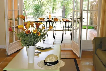 Maison 4 personnes Fayence avec piscine et équipements : photo 8