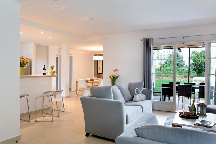 Le Clos Savornin : villa 10 personnes, piscine chauffée - Photo 2
